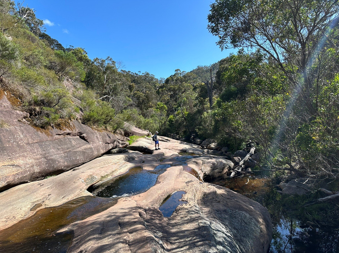 Venus Baths Loop-贺思盖必去景点