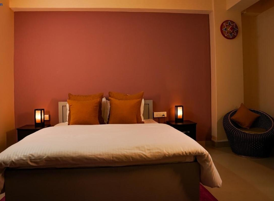 Yellow Sapphire, Premium Sikkimese Homestay