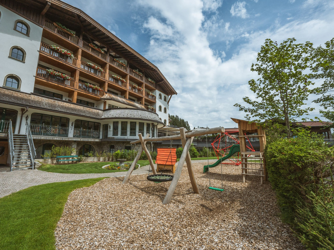 加斯泰格尔加格德斯克洛斯尔酒店主图