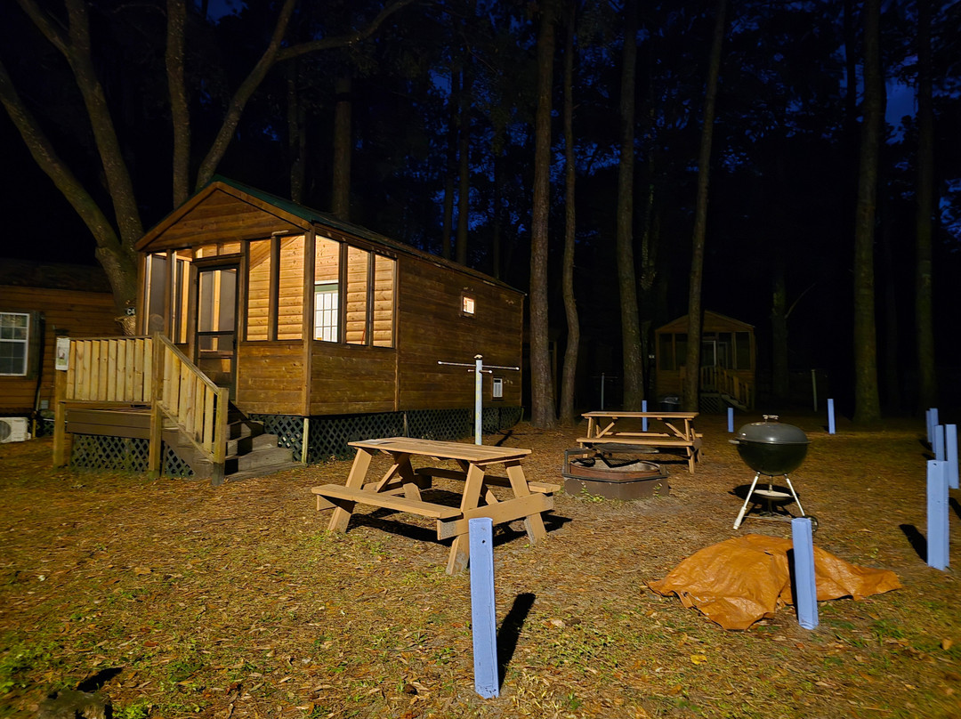 Ocklawaha Canoe Outpost & Resort主图