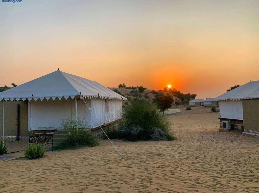 Jaisalmer Best Desert Safari Camp
