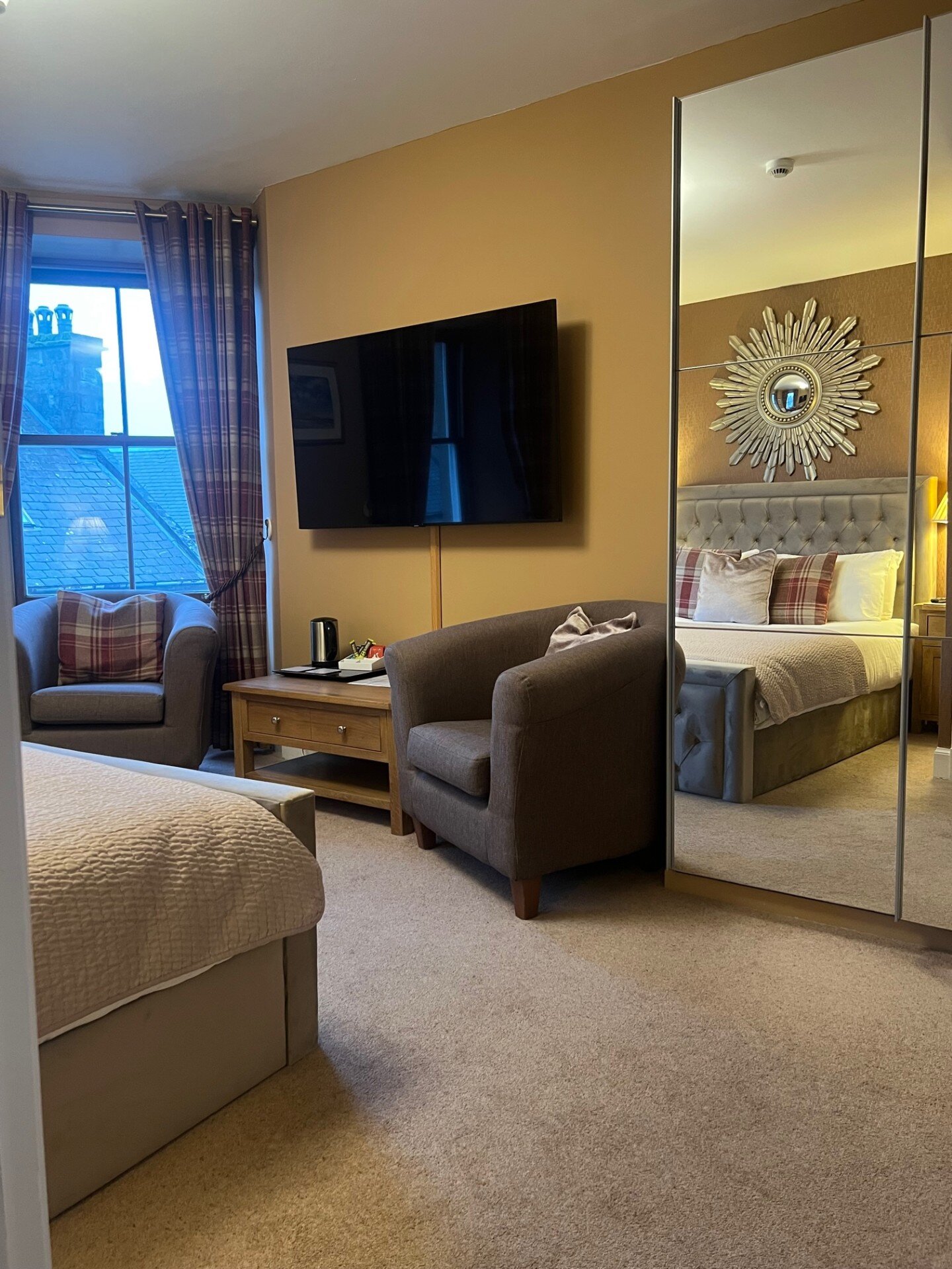 Fort Charlotte Guest House-客卧