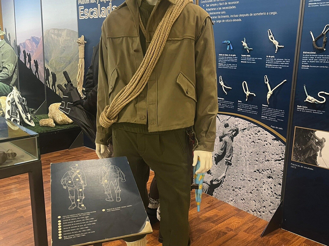 Museo de Miniaturas Militares-Castiello de Jaca必去景点