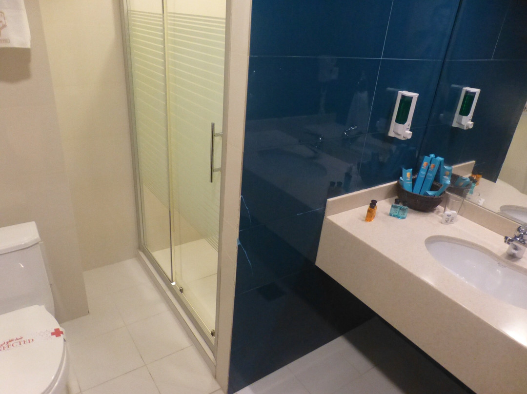 Arg Shiraz Hotel主图