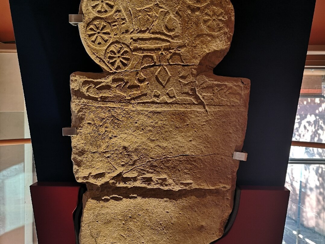 Museum Of Villanovan Civilization景点图片