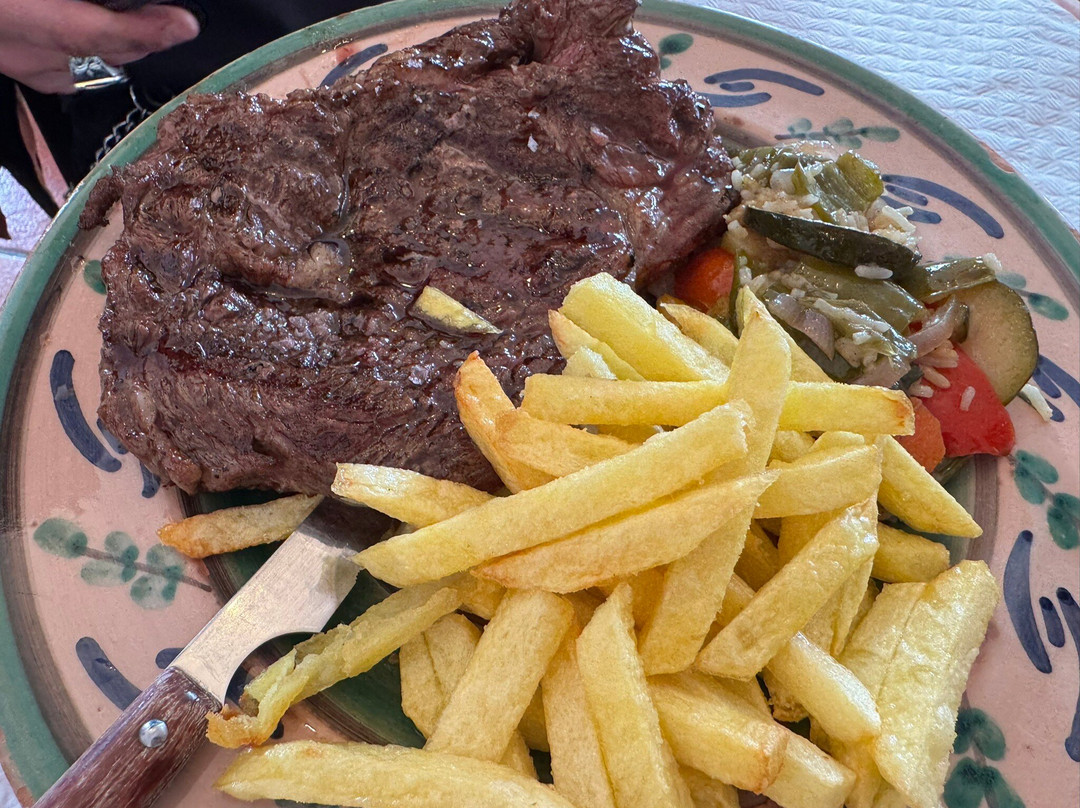 Hotel Restaurante Atalaya主图