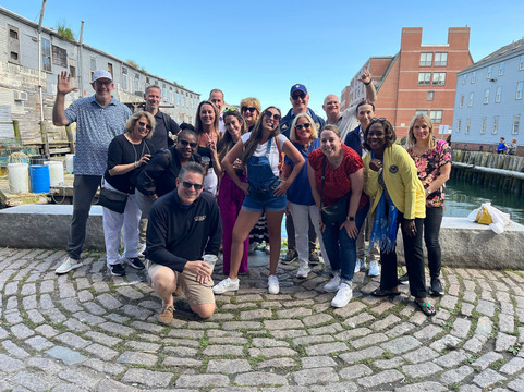 Old Port Historic Tours-波特兰必去景点