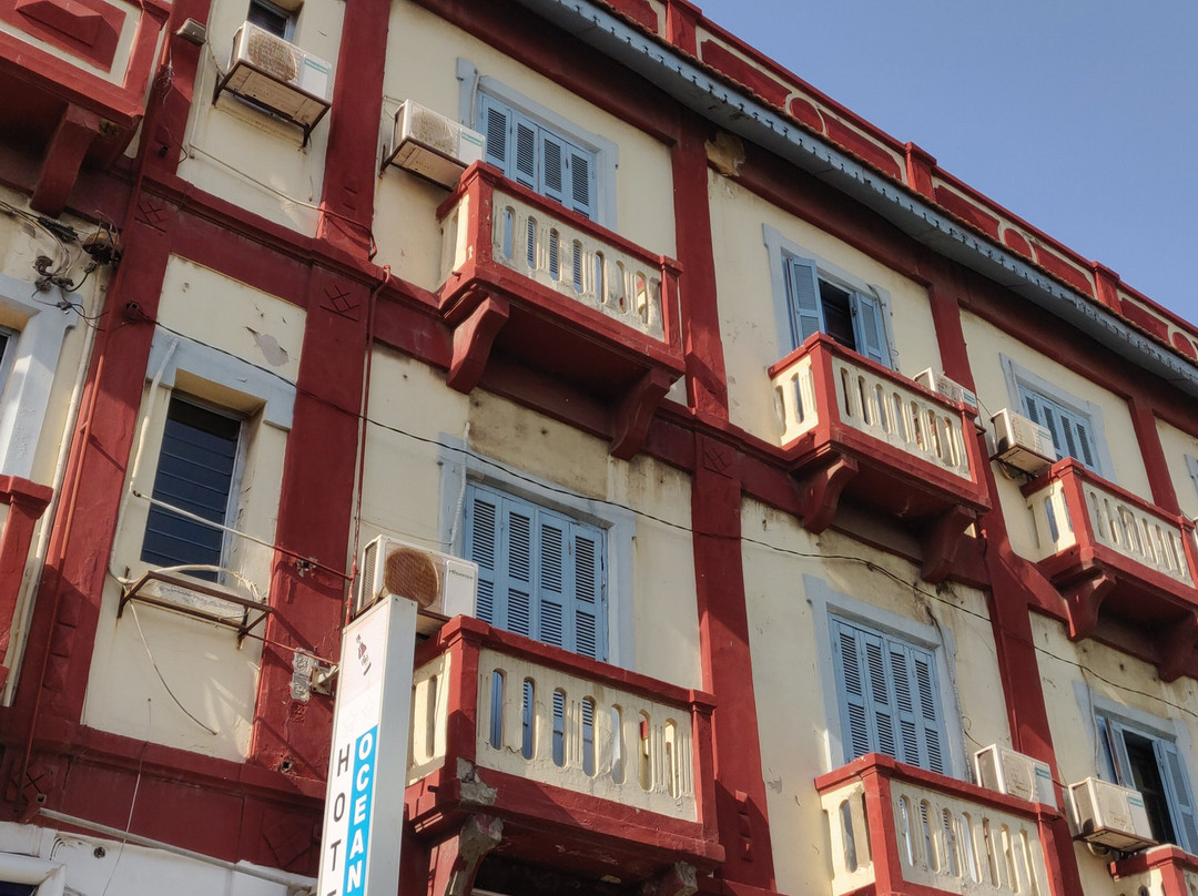 Hotel Oceanic主图