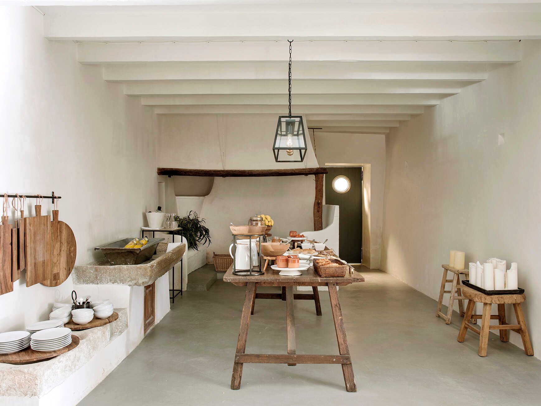 Finca Serena Mallorca-餐饮