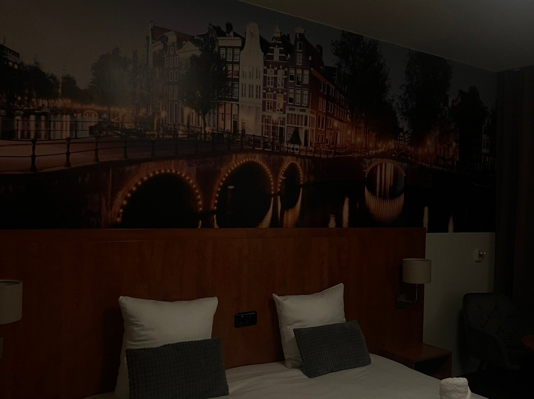 郁金香酒店阿姆斯特丹城西主图