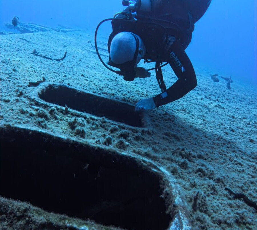 drive & dive with mario-拉纳加必去景点