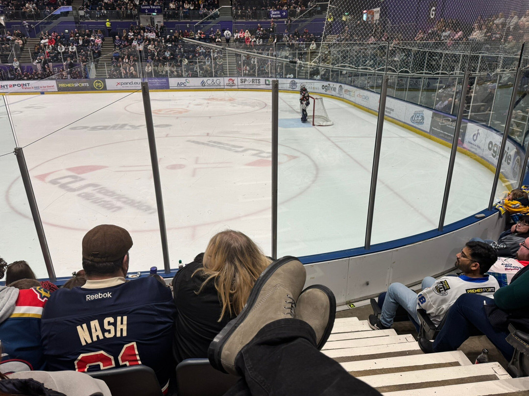 Braehead Arena景点图片