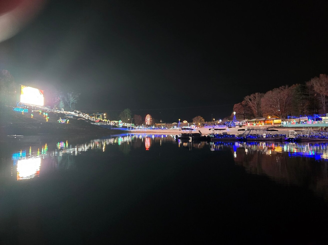 Margaritaville at Lanier Islands-比福德必去景点