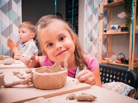 Pottery Studio 1 Financial District-纽约市必去景点
