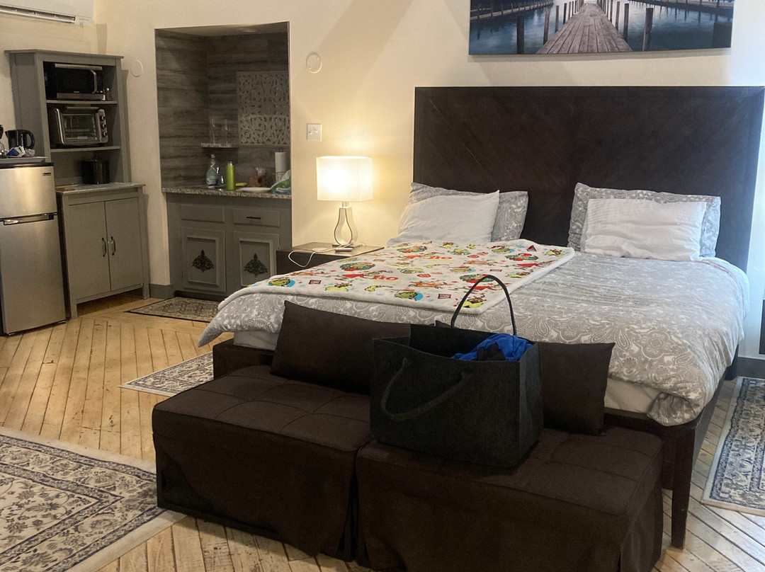 Gingerbread House Inn Bed & Breakfast主图