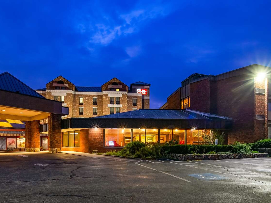 Best Western Plus Portsmouth Hotel And Suites