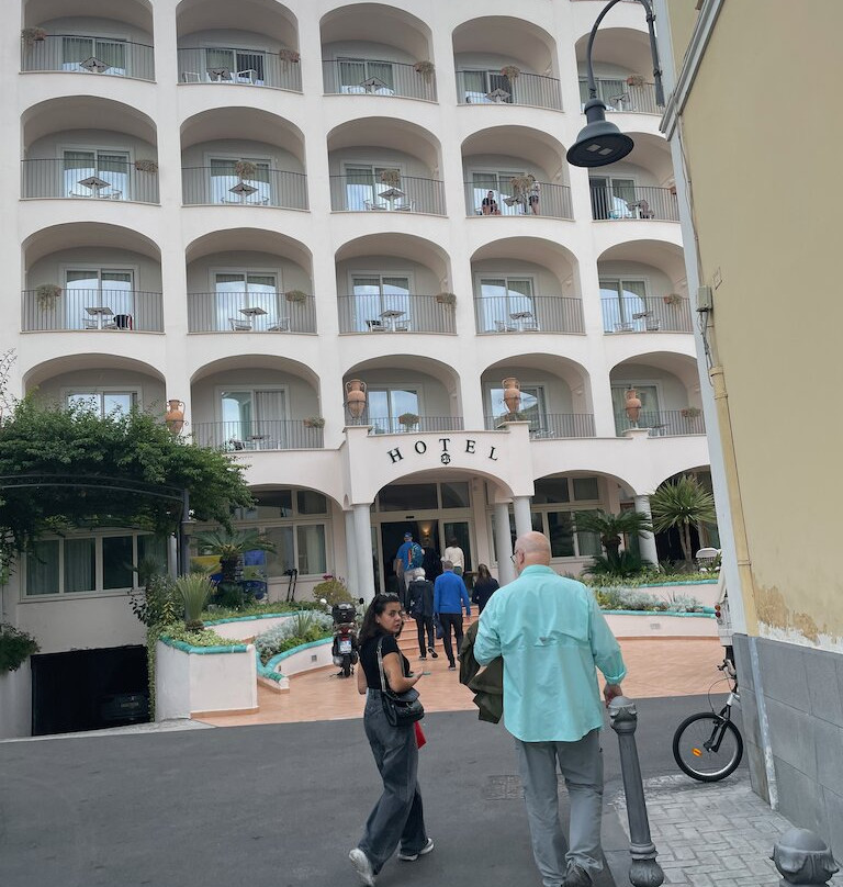 Hotel San Francesco主图