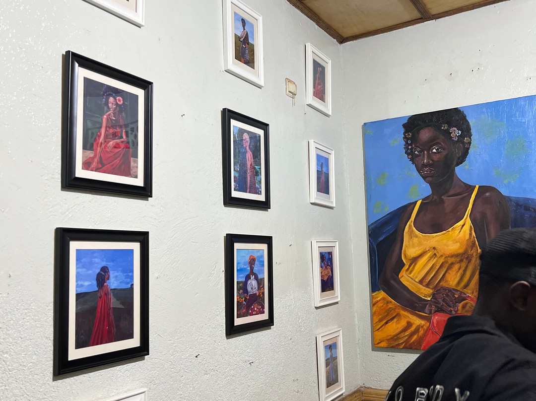 Sundays Art Hub-吉佳利必去景点