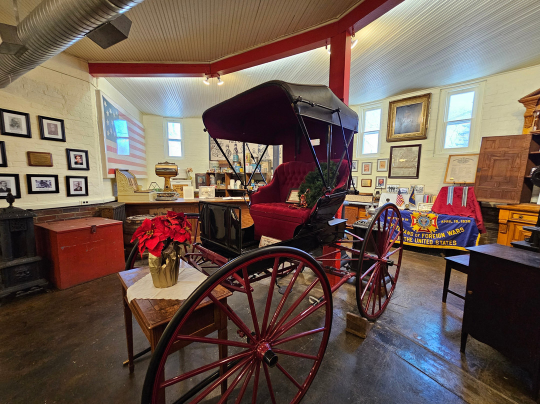 J. E. Reeves Victorian Home & Carriage House Museum景点图片