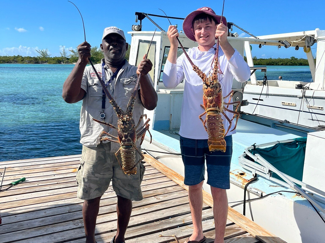 Bow Leg Charters-Cat Island必去景点