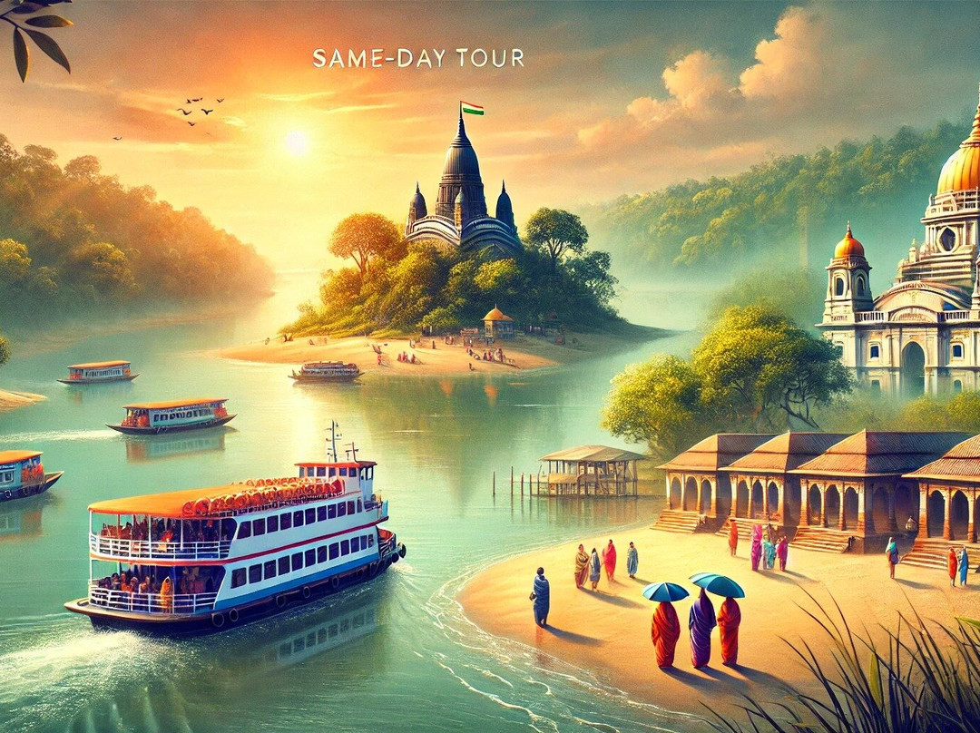 Ganga Sagar TOURISM景点图片