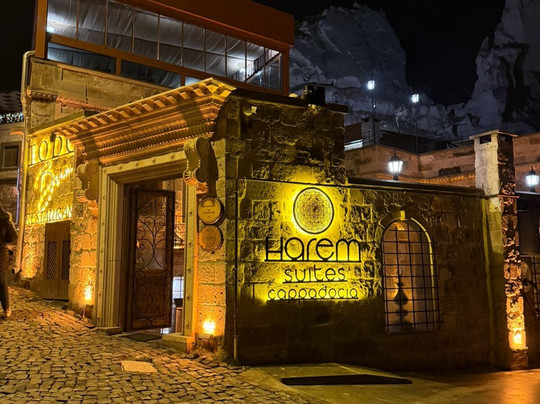 Harem Suites Cappadocia