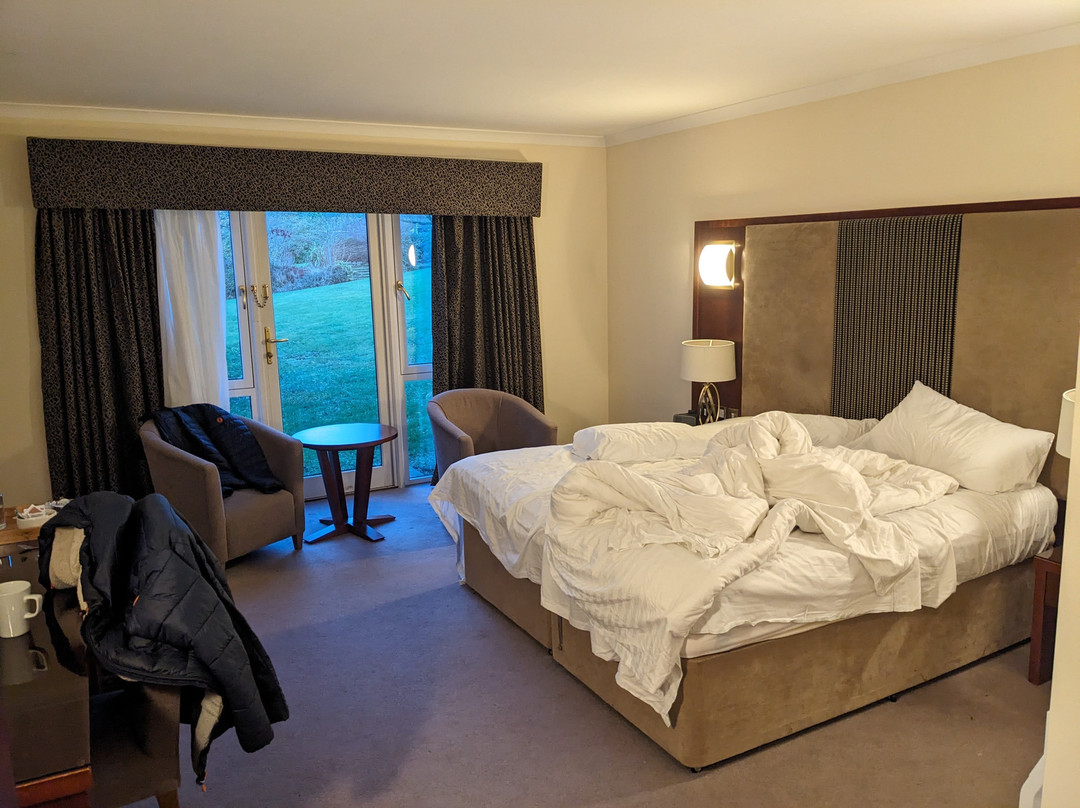 Best Western Plus Dunfermline Crossford Keavil House Hotel主图