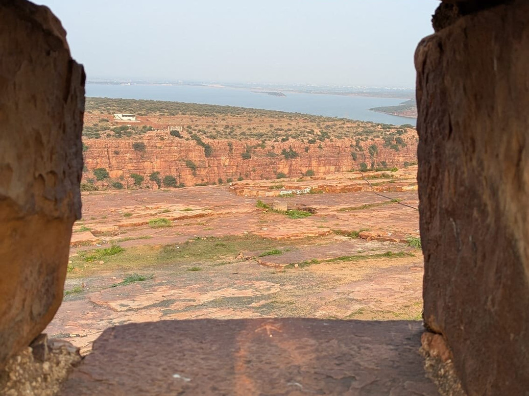 Gandikota Fort景点图片