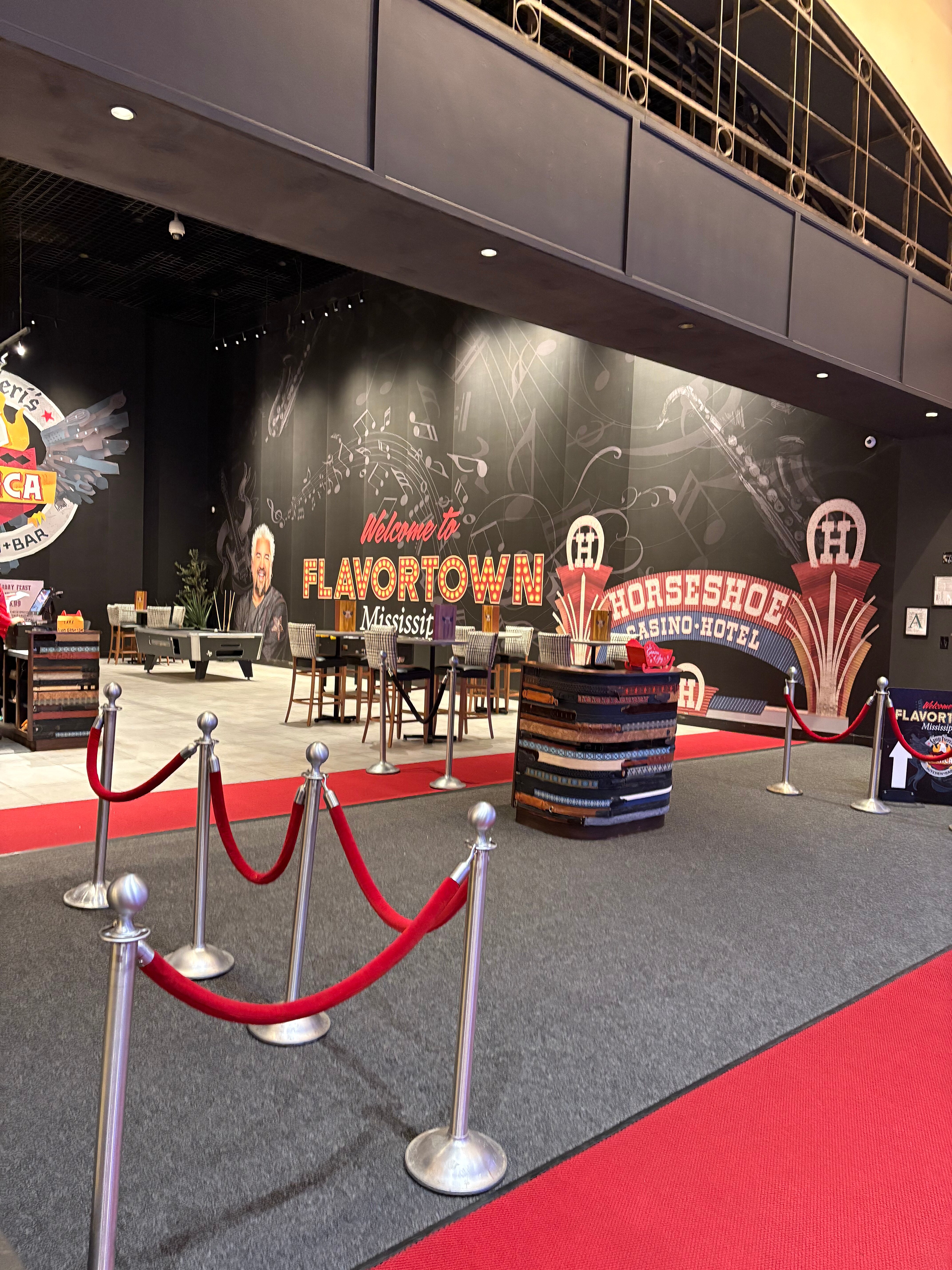 Horseshoe Tunica-官方