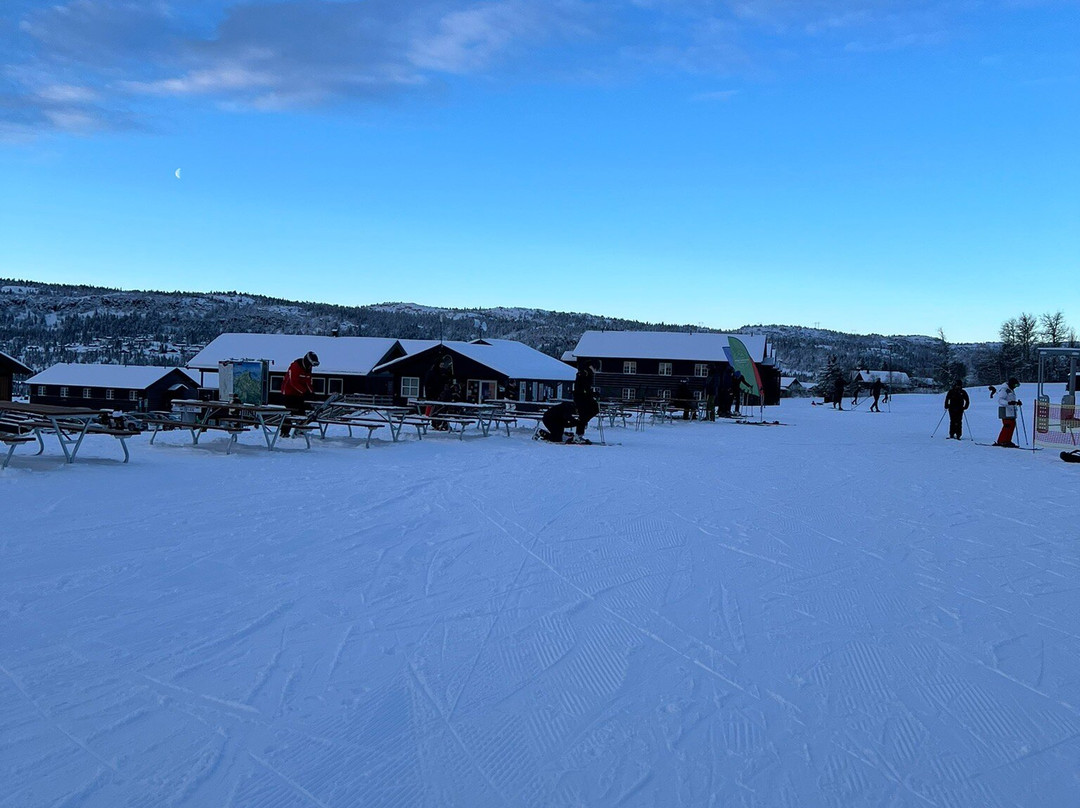 Skeikampen Alpinecentre-Gausdal Municipality必去景点