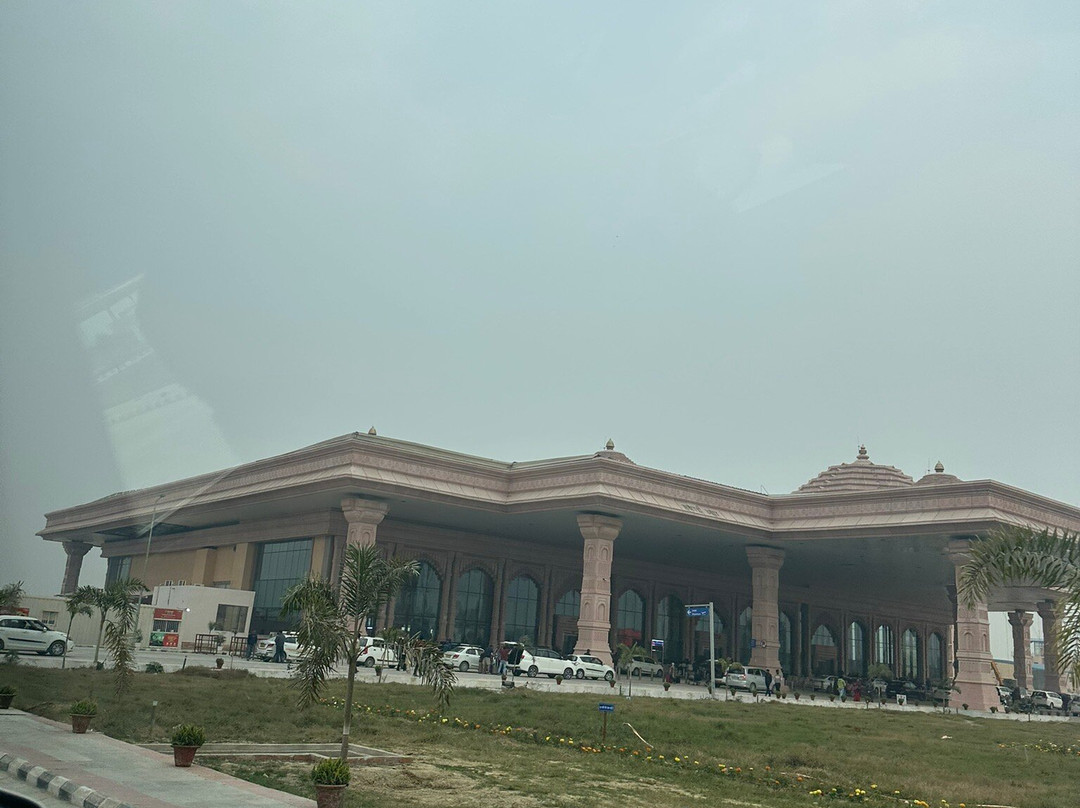 Ayodhya Sri Ram Mandir-Ayodhya必去景点