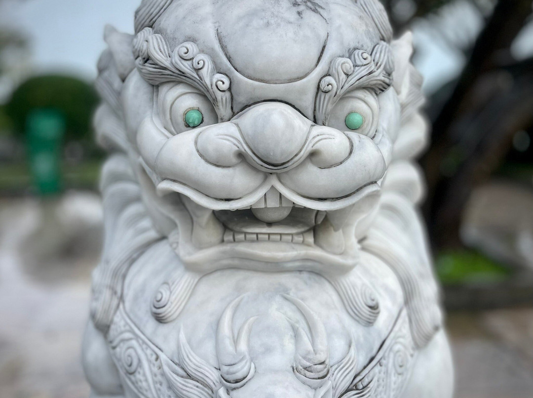 Monkey Mountain-利他必去景点