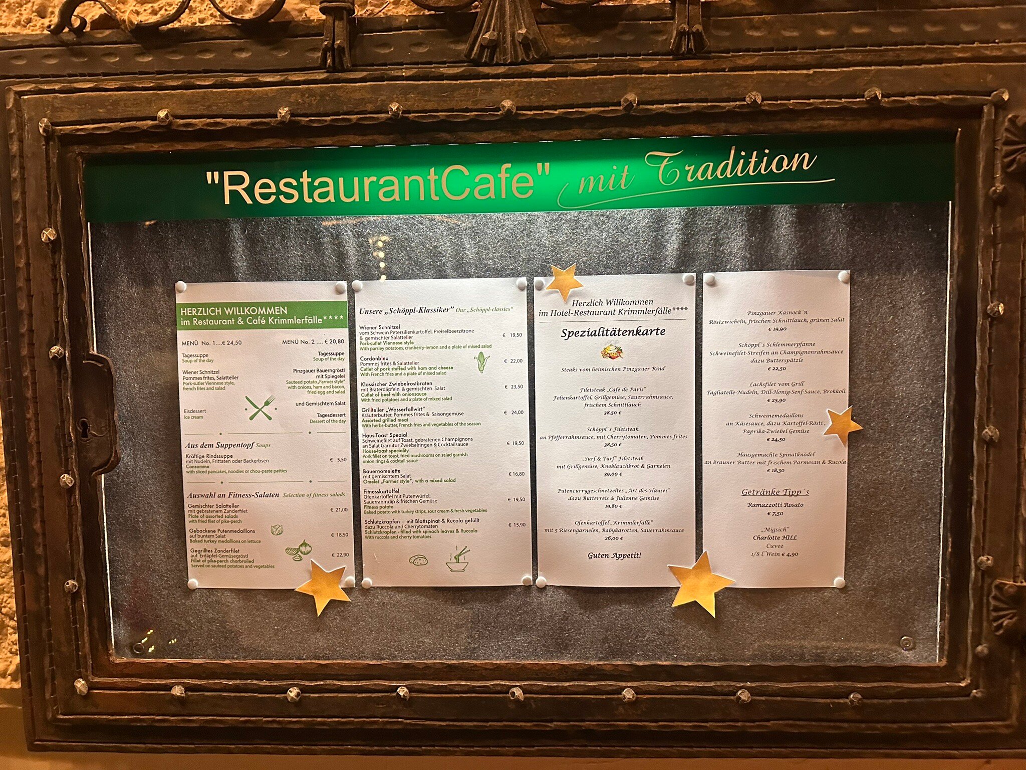 Hotel Krimmlerfalle-官方