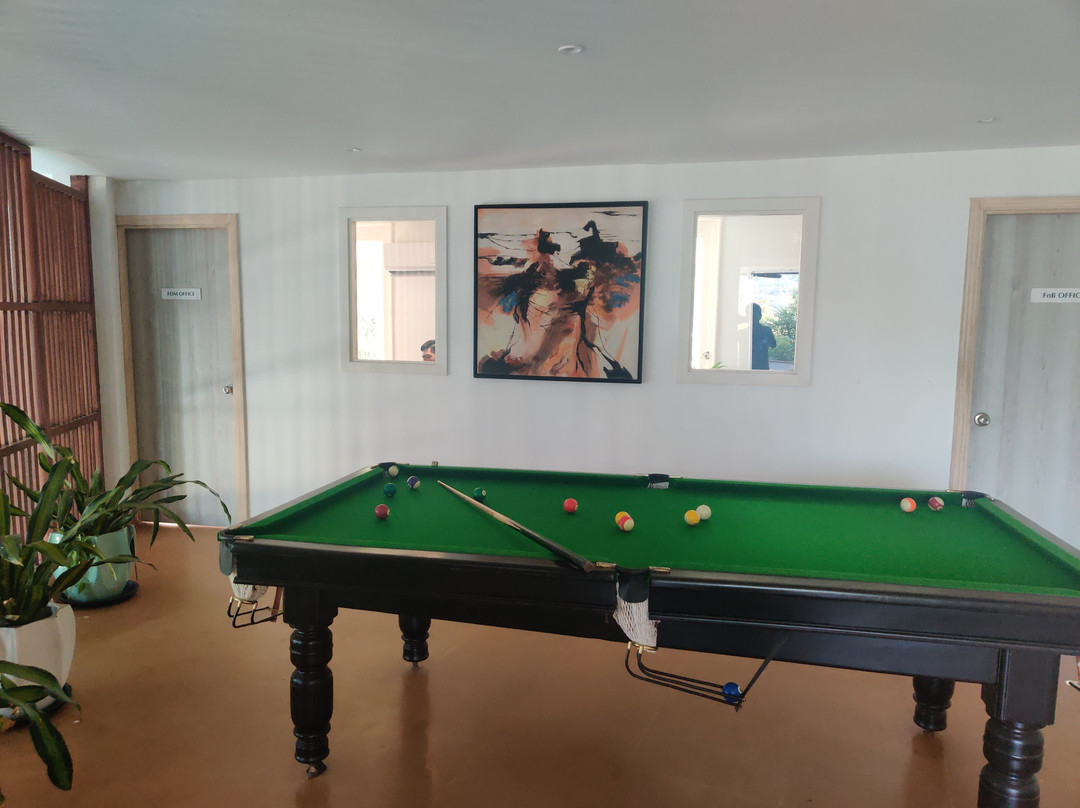 纳古格兰德酒店主图