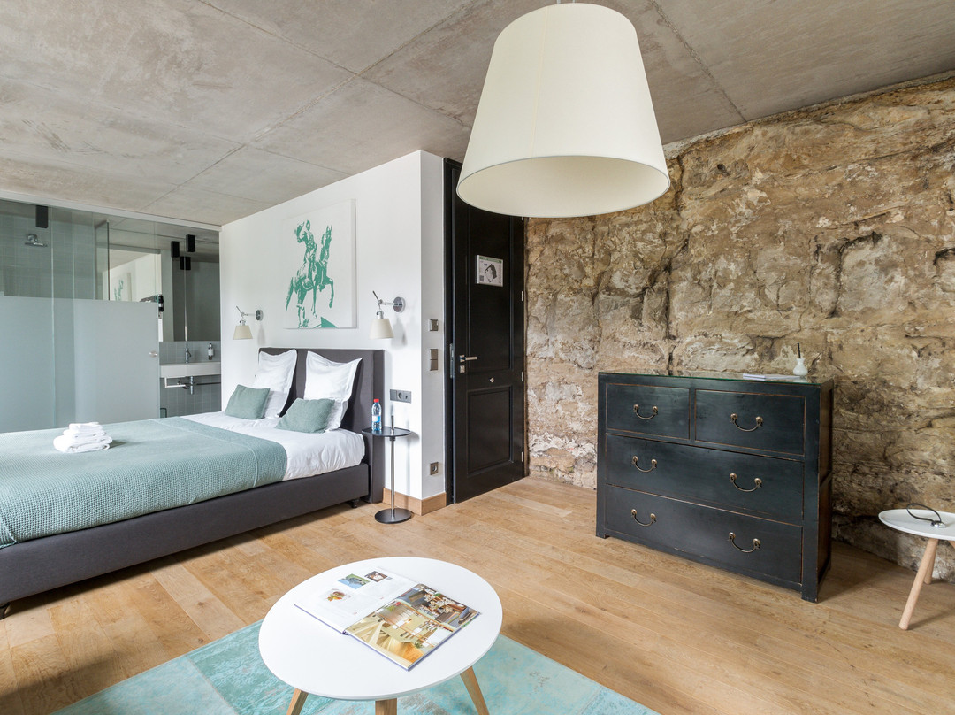 La Pipistrelle Hotel主图