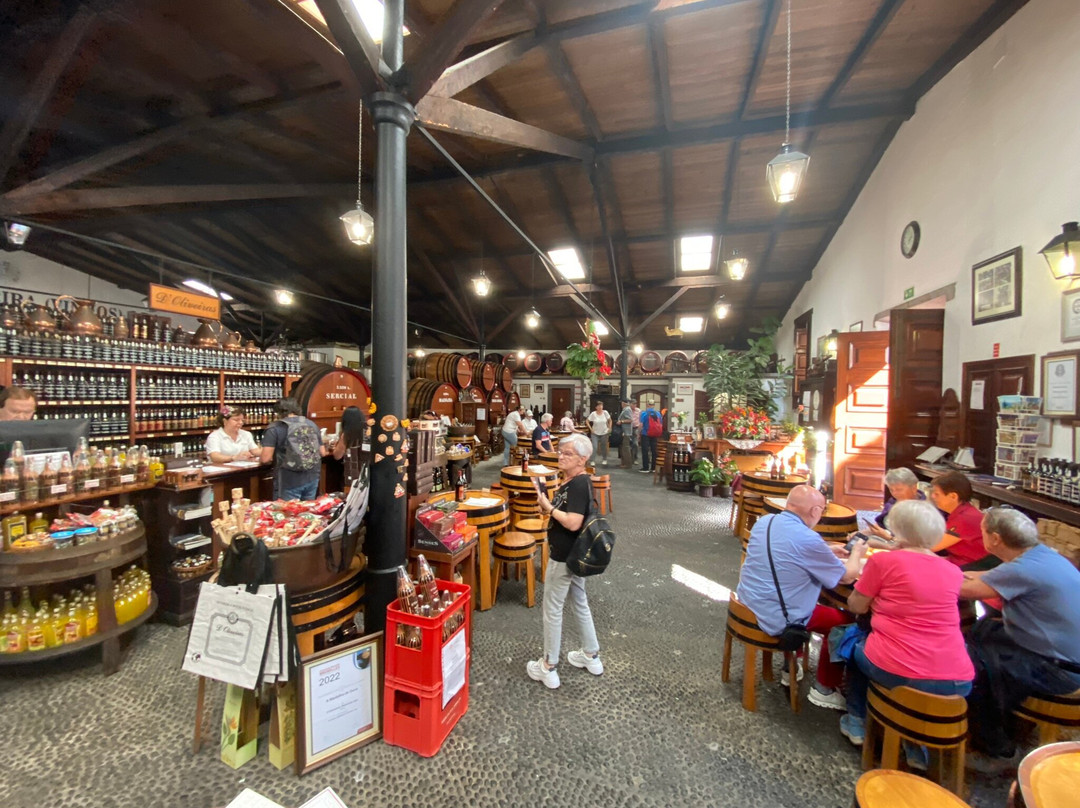 Pereira d’Oliveira-沙尔必去景点