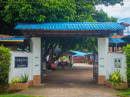 Cabanas El Saman