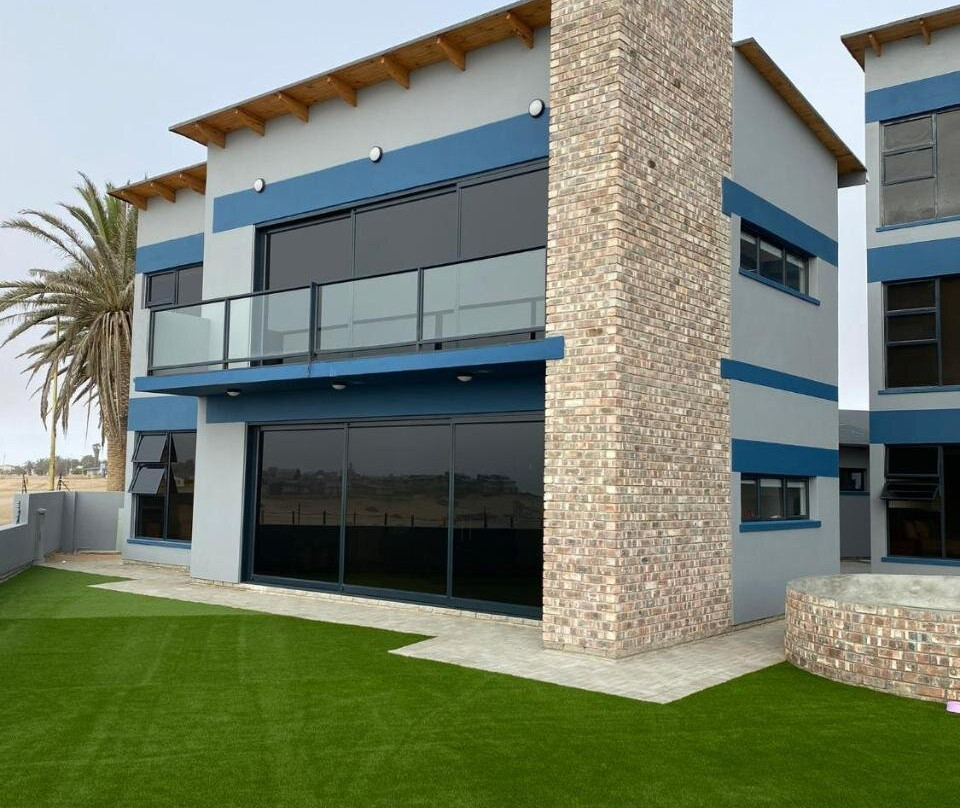 DieStrandwolf Sea View Self Catering