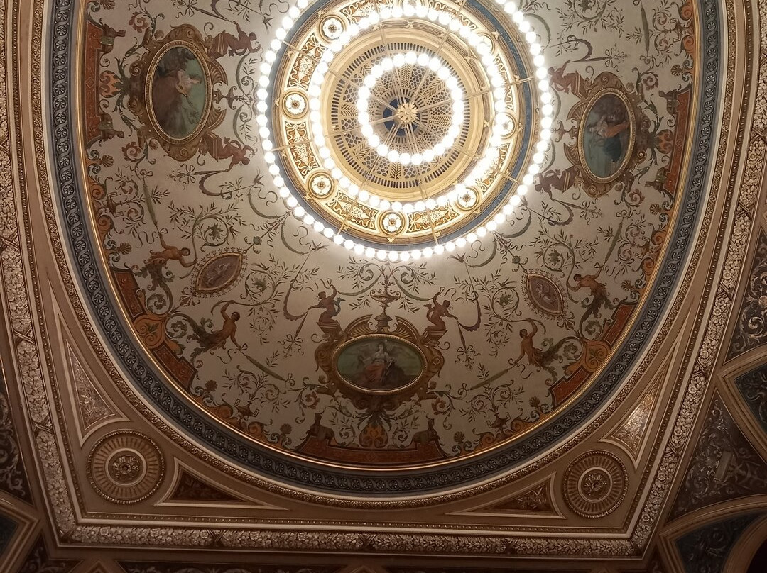 Teatro Verdi-的里雅斯特必去景点