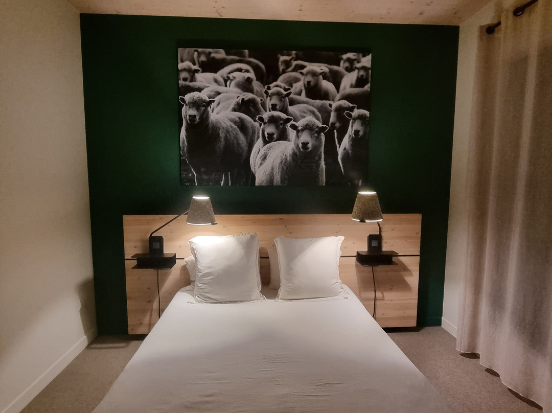 Bercail Hotel主图