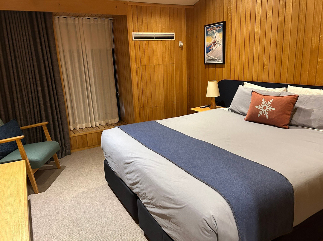 斯瑞德伯阿尔卑斯山酒店主图