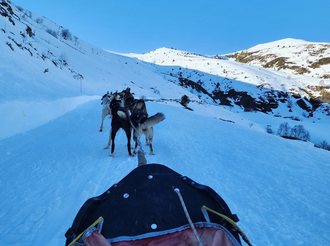 Station de Ski Luz Ardiden景点图片