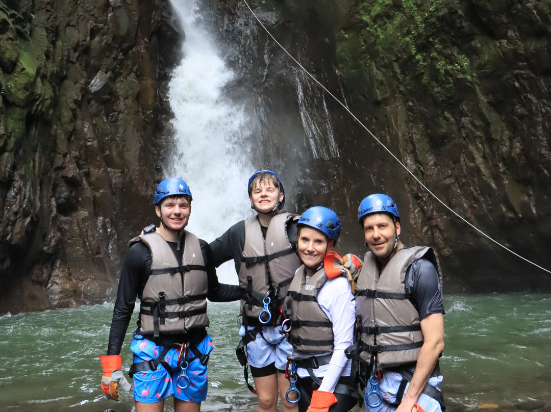 Pure Trek Canyoning-福德圣卡洛斯必去景点