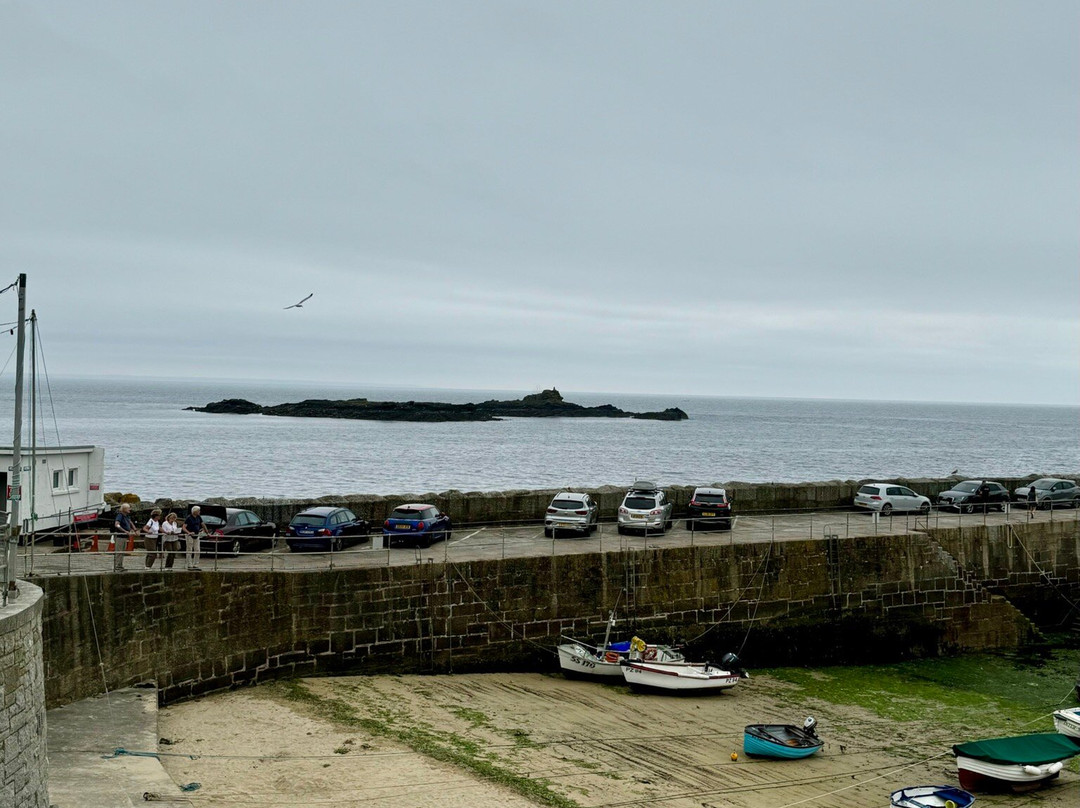 Mousehole Harbour景点图片