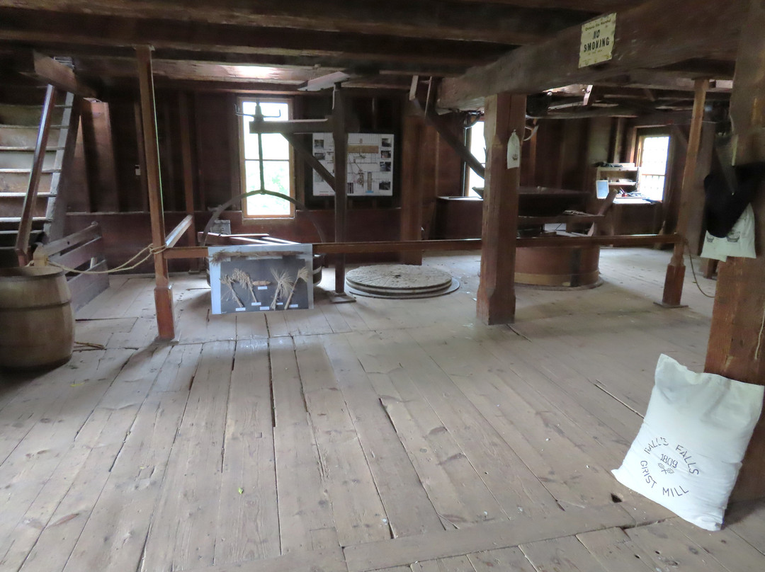 Ball's Falls-林肯必去景点