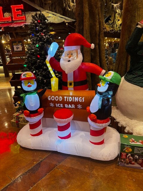 Bass Pro Shops Outdoor World-斯普林菲尔德必去景点