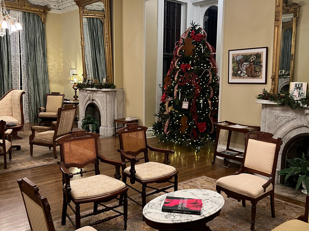 The James Lee House主图