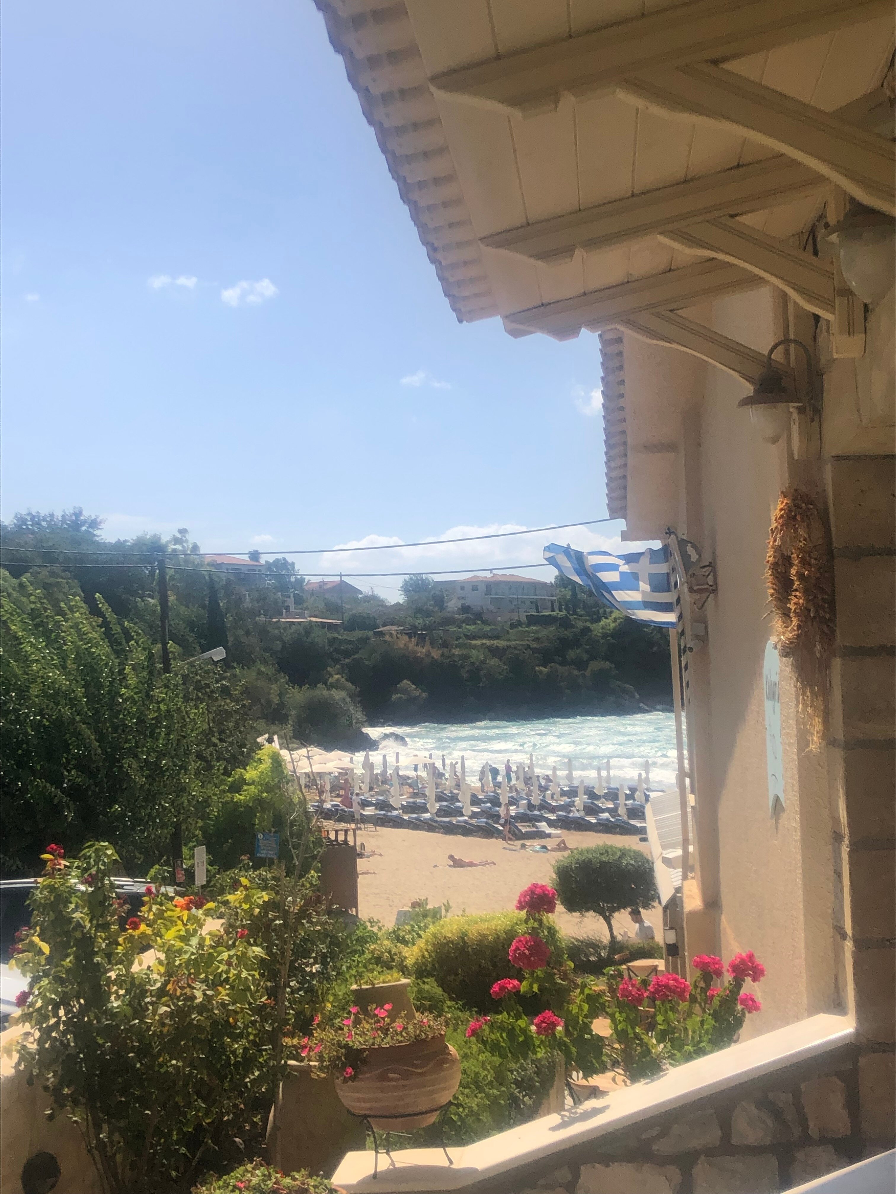 Kalogria Beach Hotel-官方