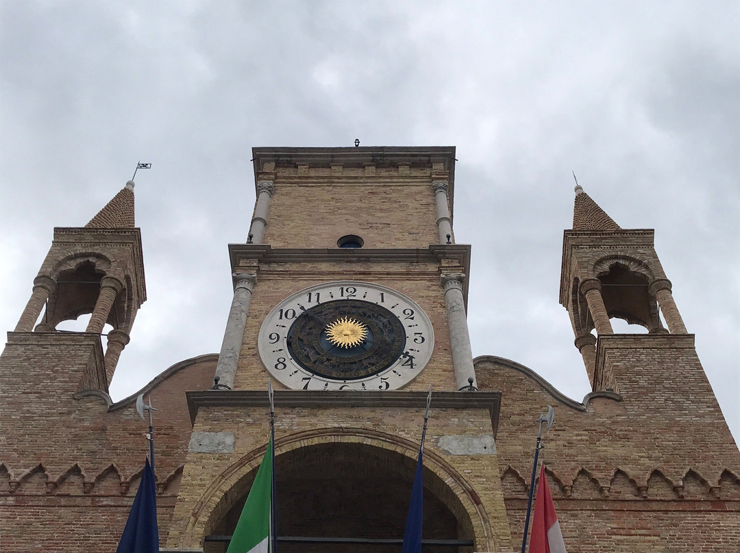 Palazzo del Comune (Municipio)景点图片