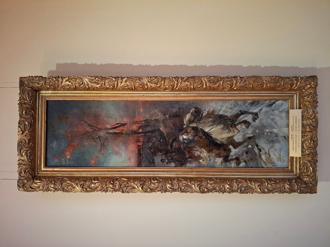 Yaroslavl Art Museum-雅罗斯拉夫必去景点